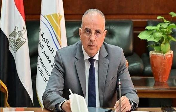 وزير الري: حصة الفرد في مصر من الموارد المائية المتجددة تبلغ 50% من خط الفقر المائي العالمي