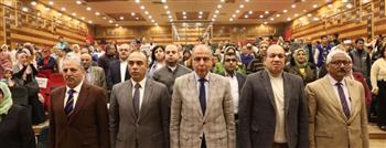   احتفالاً باليوم العالمى لذوى الإعاقة.. محافظ المنيا: دمج وتمكين ذوي الهمم أولوية وطنية