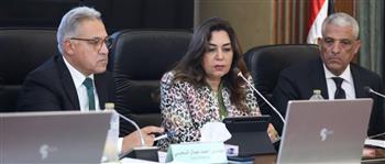   التنمية المحلية تعرض جهود الوزارة لتنفيذ مشروع تحسين نوعية المياه بمصرف كيتشنر
