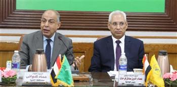   جامعة المنيا ضمن 42 جامعة مصرية بنسخة تصنيف التايمز 2024
