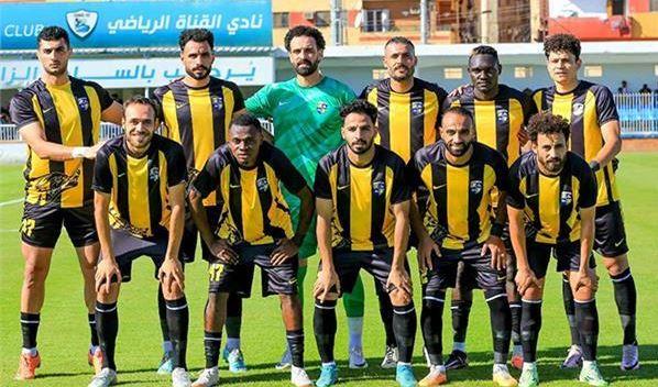 المقاولون العرب يؤكد صدارته دوري المحترفين بفوزه على المنصورة 3ـ0