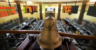 البورصة المصرية تبدأ غدا التداول على أسهم المصرف المتحد