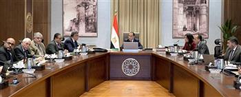   رئيس الوزراء يتابع عددًا من ملفات العمل والمشروعات بمحافظة الجيزة