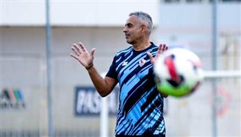   جوميز يمنح لاعبي الزمالك راحة من التدريبات غدا بعد العودة من نيجيريا