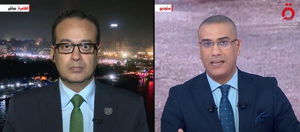 حامد فارس: المجتمع الدولي عاجز أمام تجاوزات إسرائيل في المنطقة