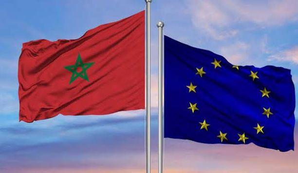 مساع أوروبية لتطوير الشراكة الاستراتيجية مع المغرب