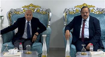   أبو الغيط يصل إلى بورسودان في زيارة عمل