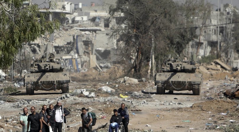 إعلام فلسطيني: 42 شهيدا في قصف إسرائيلي على قطاع غزة خلال الساعات الـ 24 الماضية