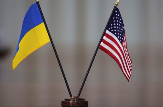 أمريكا والاتحاد الأوروبي تجددان التزامهما المشترك بمواصلة دعم أوكرانيا