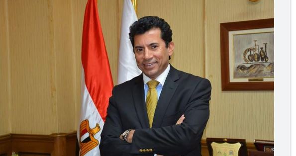وزير الرياضة يبحث الرؤى والاستراتيجيات لتقدم مصر ملفها لاستضافة أولمبياد 2036