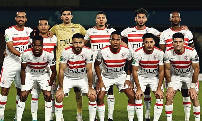 موعد المؤتمر الصحفي الخاص بتقديم صفقات الزمالك
