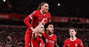 ليفربول يكتسح تشيلسى برباعية ويعزز صدارته في الدورى الإنجليزى