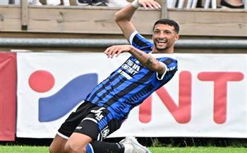 الأهلي يُقيد وسام أبو علي و6 ناشئين بقائمته الأفريقية