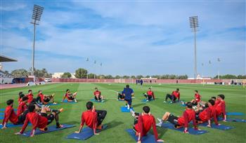 الأهلي يستأنق تدريباته اليوم بعد الراحة