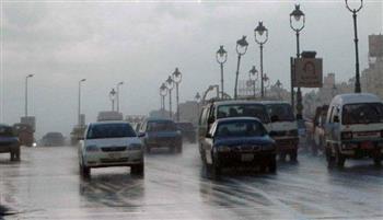 محافظ مطروح يوجه باستمرار رفع درجة الاستعداد القصوى لمواجهة الطقس السيئ