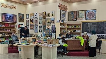   19 إصدارًا لمكتب إحياء التراث الإسلامي في جناح الأزهر بمعرض الكتاب