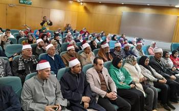 تحت شعار "عطاء .. تضحية .. وفاء بالعهد".. إعلام دمنهور ينظم احتفالية في الذكرى الـ72 لعيد الشرطة