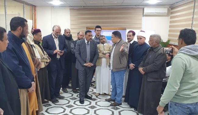  بعد تجديده ورفع كفاءته.. افتتاح مركز تدريب الحاسبات وتكنولوجيا المعلومات بسيوة