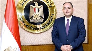   وزير التجارة يبحث مع وفد شركة "بي اس اتش" للأجهزة المنزلية خططها المستقبلية بالسوق المصري