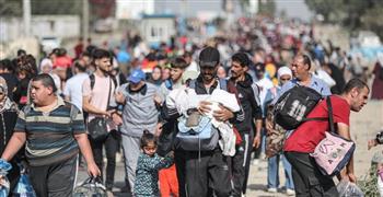 الصحة الفلسطينية: أكثر من 30 ألف نازح يفتقدون للماء والطعام وحليب الأطفال والأدوية