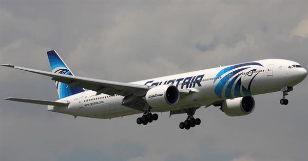 مصر للطيران للخدمات الأرضية تقدم خدماتها لشركة الصينية للطيران