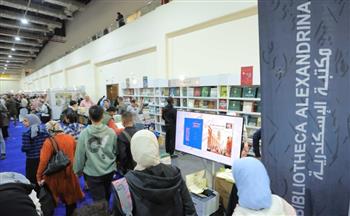   إصدارات مكتبة الإسكندرية تشهد إقبالاً غير مسبوق من جمهور معرض القاهرة الدولي للكتاب