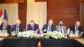   تعزيز التعاون وتبادل الخبرات بين الإسكندرية والاتحاد الأوروبي في مجال إدارة المياه والبيئة