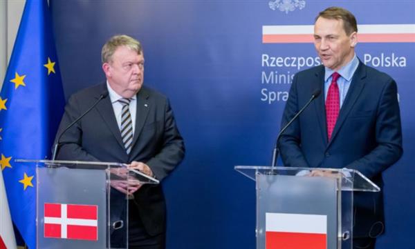 بولندا و الدنمارك توقعان اتفاقا لتعزيز التعاون في مجالي الأمن والدفاع