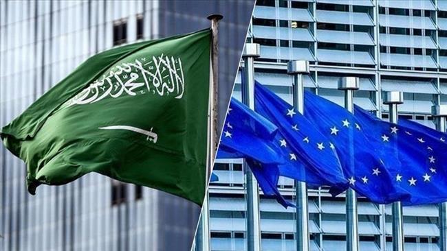 السعودية و الاتحاد الأوروبي يبحثان تعزيز التعاون والمستجدات الإقليمية والدولية