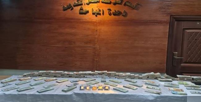 ضبط تشكيل عصابى تخصص فى الاتجار غير المشروع بالنقد الأجنبى