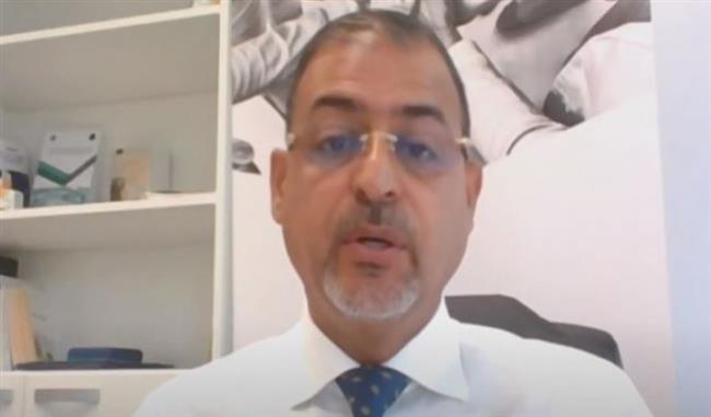 رمضان أبو جزر: أوروبا مضطرة لمساعدة أوكرانيا لحماية أمنها القومي