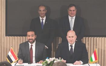   اتفاقية بين المصرية للاتصالات و4IG المجرية لإنشاء أول كابل بحرى يربط مصر  بالبلقان و أوروبا