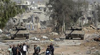   إعلام فلسطيني: 42 شهيدا في قصف إسرائيلي على قطاع غزة خلال الساعات الـ 24 الماضية