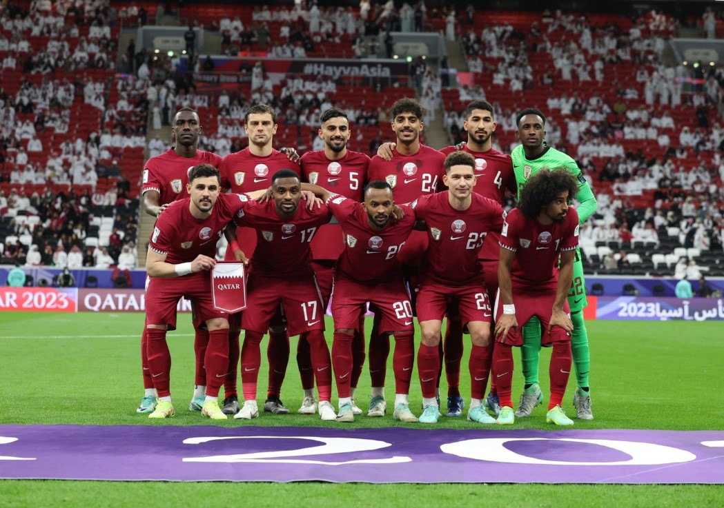 كأس آسيا 2023.. منتخب قطر يسيطر على جوائز البطولة
