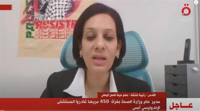 عضو هيئة العمل الوطني الفلسطيني : إسرائيل تنظم احتجاجات للمستوطنين للضغط على "الأونروا"