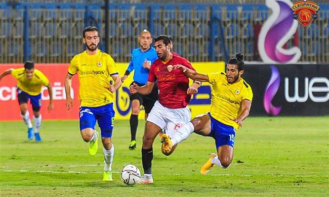الدوري المصري .. اتحاد الكرة يعدل موعد لقاء الإسماعيلي وسيراميكا كليوباترا
