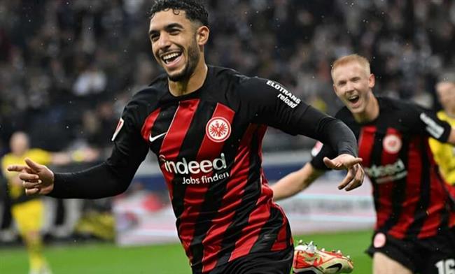 الدوري الألماني .. عمر مرموش يسجل هدفًا رائعًا خلال مواجهة فرانكفورت وبوخوم