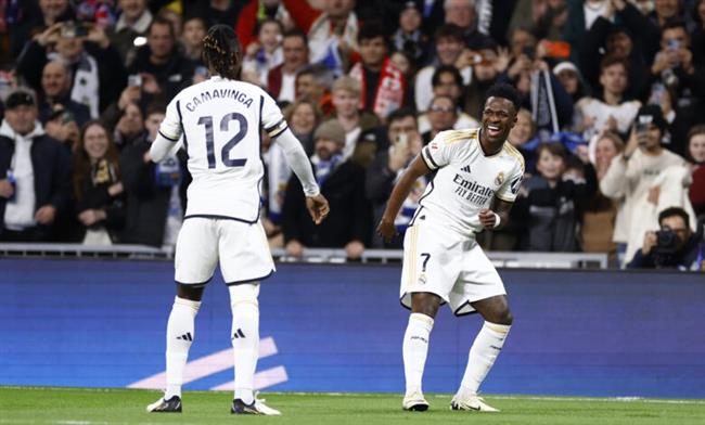 الدوري الإسباني .. ريال مدريد يكتسح جيرونا 4-0 ويغرد منفردًا في الصدارة