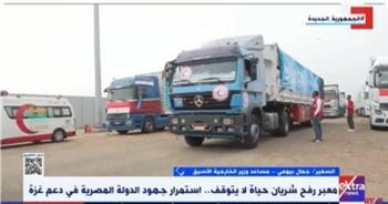 دبلوماسى سابق: الشعب الأمريكى غير راض عن العدوان على الشعب الفلسطيني
