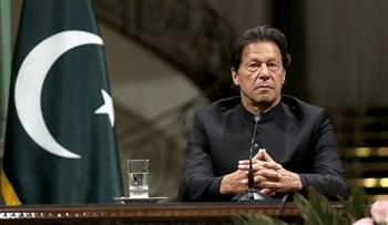 عمران خان يُعلن فوزه بالانتخابات العامة في باكستان
