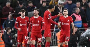 بدون محمد صلاح.. ليفربول يستضيف بيرنلي في الدوري الإنجليزي اليوم