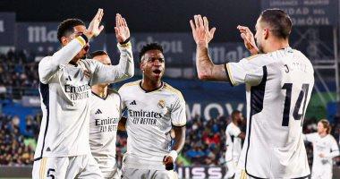 الدوري الإسباني.. ريال مدريد يستضيف جيرونا في صراع خطف صدارة 