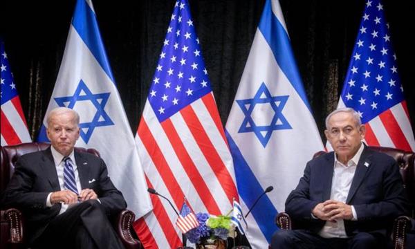 مسؤول أمريكي: خلافات حادة بين إدارة بايدن ونتنياهو حول عدد الضحايا بغزة