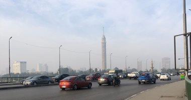 النشرة المرورية.. سيولة مرورية بشوارع وميادين القاهرة والجيزة