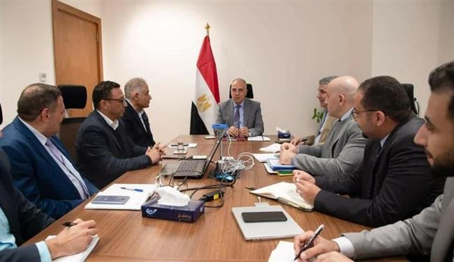 وزير الري يؤكد ضرورة تطوير منظومة الصيانة الوقائية لتجنب حدوث أزمات