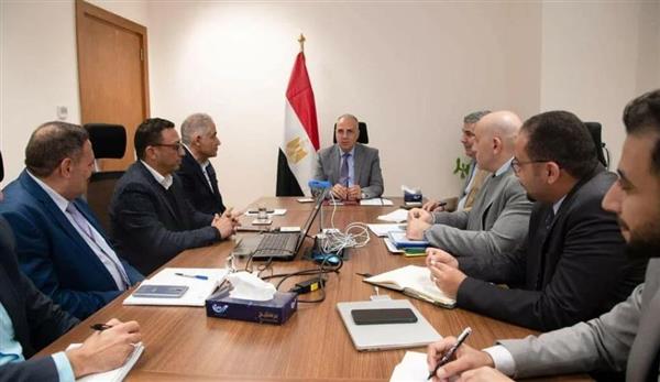 وزير الري يؤكد ضرورة تطوير منظومة الصيانة الوقائية لتجنب حدوث أزمات
