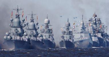 أوكرانيا: روسيا تحتفظ بـ7 سفن حربية في البحر الأسود والمتوسط وآزوف