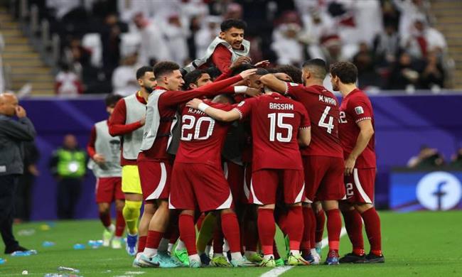نهائي كأس أمم آسيا.. الأردن يصطدم بـ قطر في ديربي عربي مرتقب اليوم 