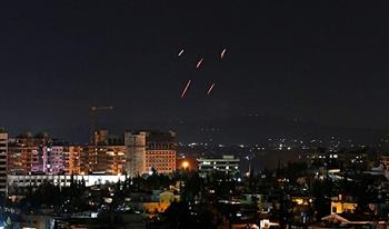   "الدفاعات الجوية السورية" تتصدى لعدوان إسرائيلي على ريف دمشق