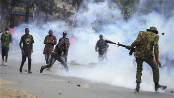   السنغال: قوات الأمن تطلق الغاز المسيل للدموع على متظاهرين في داكار